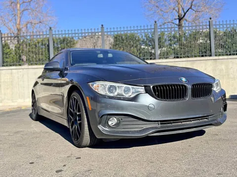 2015 BMW 4 Series 428i Coupe