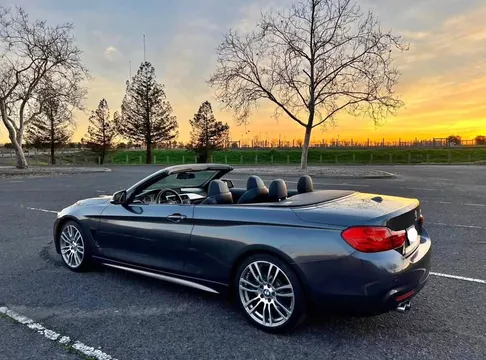 2015 BMW 4 Series 428i Coupe