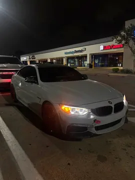2015 BMW 4 Series 428i Coupe