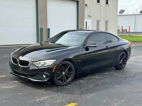 2015 BMW 4 Series 428i Coupe