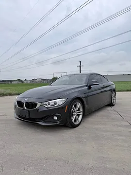 2015 BMW 428i Coupe