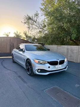 2015 BMW 4 Series 428i Coupe