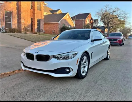 2015 BMW 428i Coupe