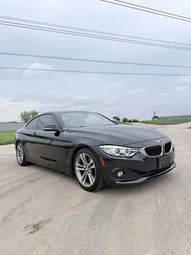 2015 BMW 428i Coupe