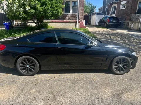 2015 BMW 4 Series 428i Coupe