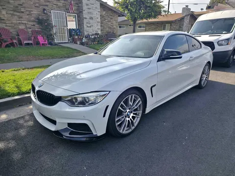 2015 BMW 428i Coupe