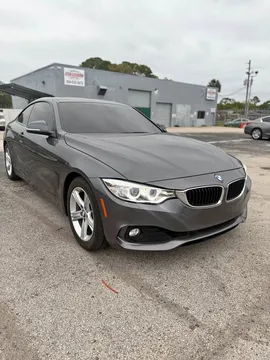 2015 BMW 4 Series 428i Coupe