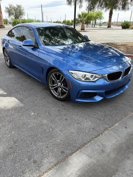 2015 BMW 4 Series 428i Gran Coupe