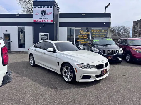 2015 BMW 4 Series 428i Gran Coupe