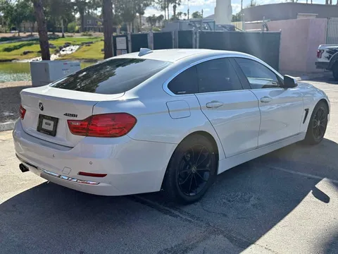 2015 BMW 428i Gran Coupe