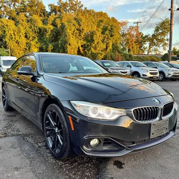 2015 BMW 428i Gran Coupe xDrive