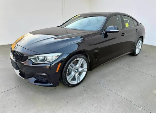 2015 BMW 4 Series 428i Gran Coupe xDrive