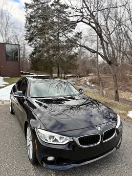 2015 BMW 4 Series 428i Gran Coupe xDrive