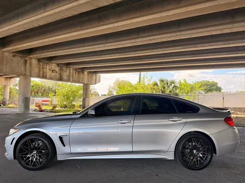 2015 BMW 4 Series 428i Gran Coupe xDrive