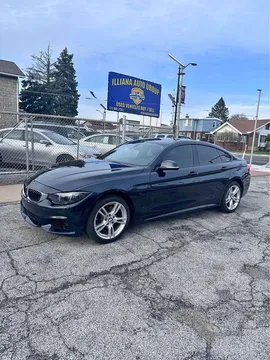 2015 BMW 4 Series 428i Gran Coupe xDrive