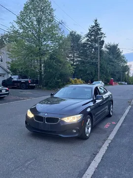 2015 BMW 4 Series 428i Gran Coupe xDrive