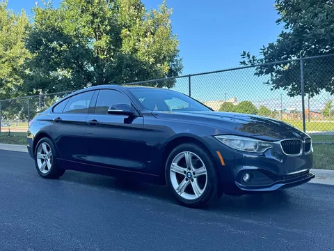 2015 BMW 428i Gran Coupe xDrive