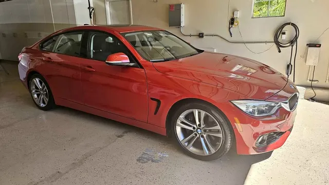 2015 BMW 428i Gran Coupe