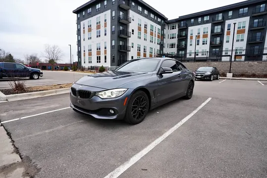 2015 BMW 428i X-Drive