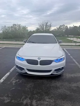 2015 BMW 428i xDrive Convertible