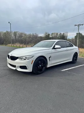 2015 BMW 428i xDrive M Sport