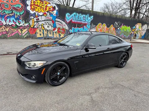 2015 BMW 4 Series 428i xDrive Coupe