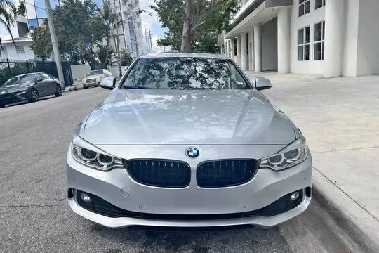 2015 BMW 4 Series 428i xDrive Coupe