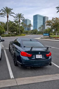 2015 BMW 4 Series 428i xDrive Coupe