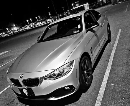 2015 BMW 4 Series 428i xDrive Coupe