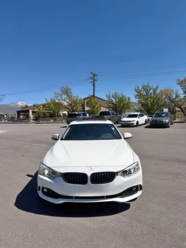 2015 BMW 4 Series 428i xDrive Coupe