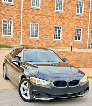 2015 BMW 4 Series 428i xDrive Coupe