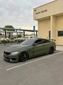 2015 BMW 4 Series 428i xDrive Coupe