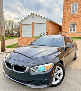 2015 BMW 4 Series 428i xDrive Coupe