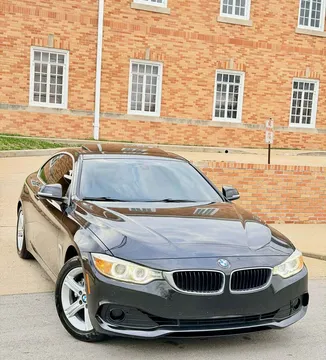 2015 BMW 4 Series 428i xDrive Coupe