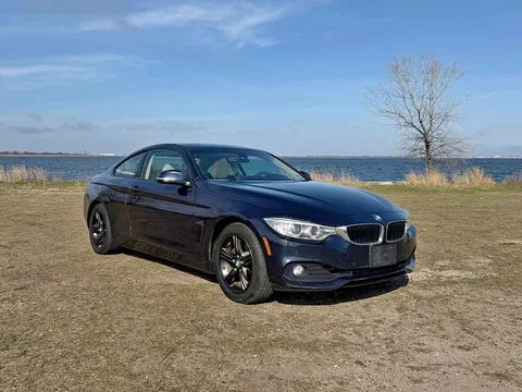 2015 BMW 428i xDrive Coupe