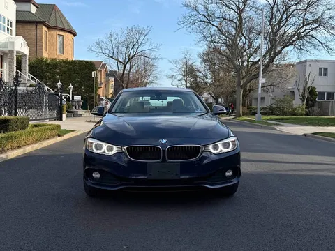 2015 BMW 4 Series 428i xDrive Coupe