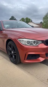 2015 BMW 4 Series 428i xDrive Coupe