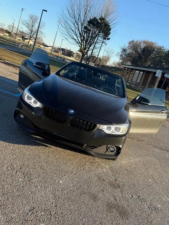 2015 BMW F36 4 Series Gran Coupe - Image 2 of 6