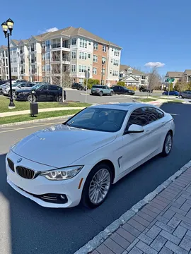 2015 BMW 4 Series 428i xDrive Gran Coupe