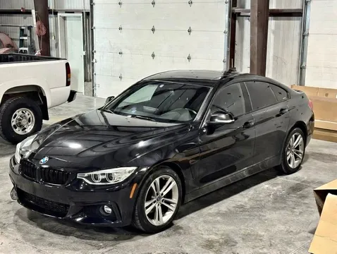 2015 BMW 4 Series 428i xDrive Gran Coupe