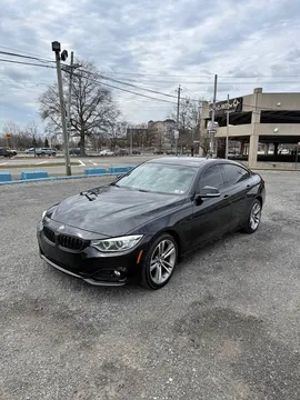 2015 BMW 4 Series 428i xDrive Gran Coupe