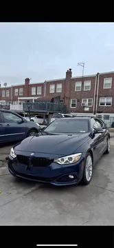 2015 BMW 4 Series 428i xDrive Gran Coupe