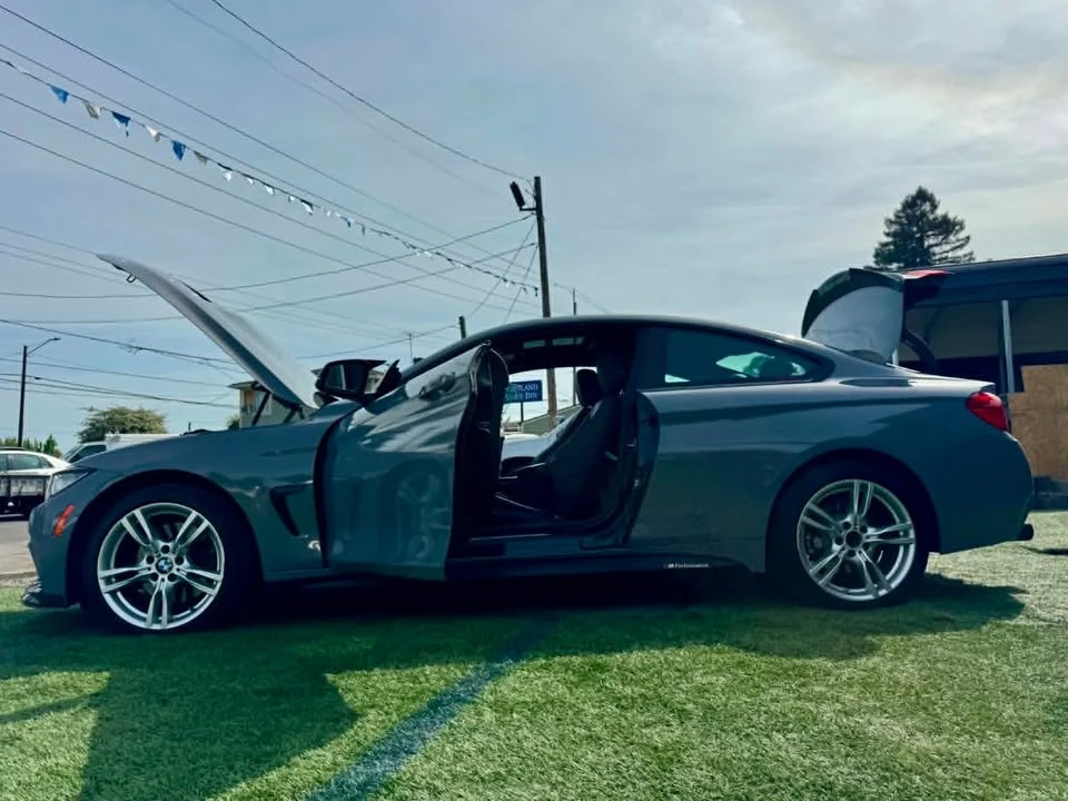 2015 BMW 4 Series - Image 8 of 13