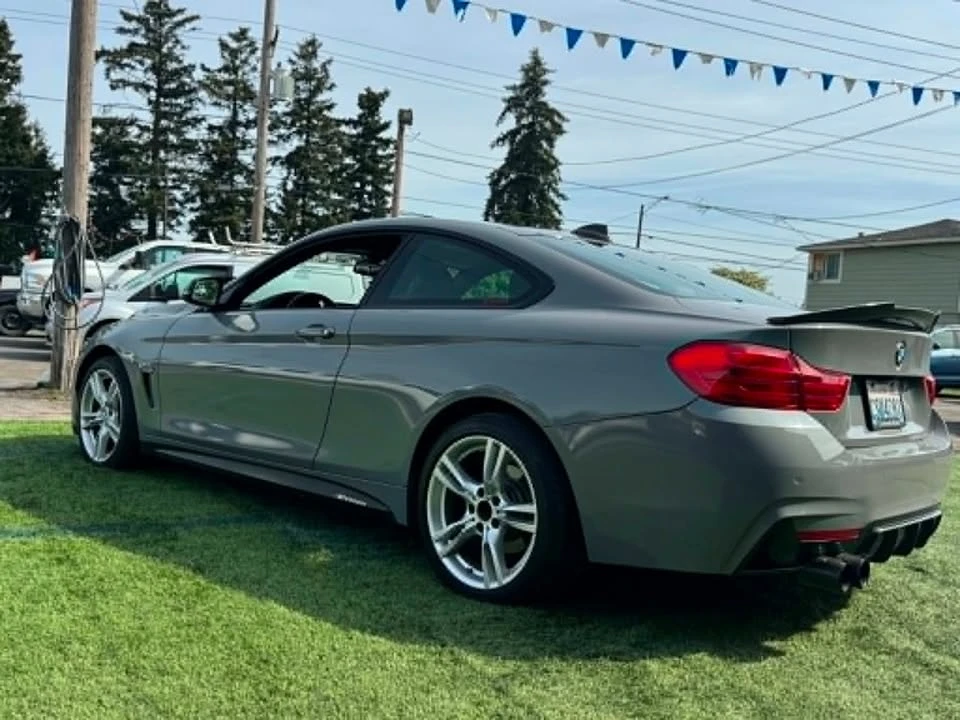 2015 BMW 4 Series - Image 10 of 13