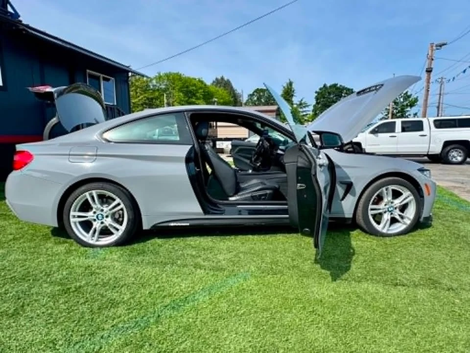 2015 BMW 4 Series - Image 9 of 13