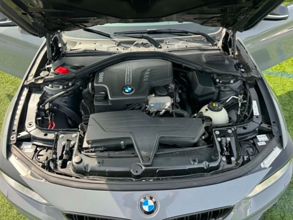 2015 BMW 4 Series - Image 3 of 13