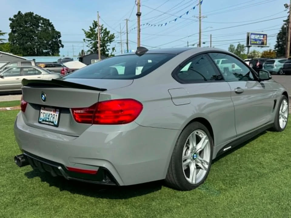 2015 BMW 4 Series - Image 11 of 13