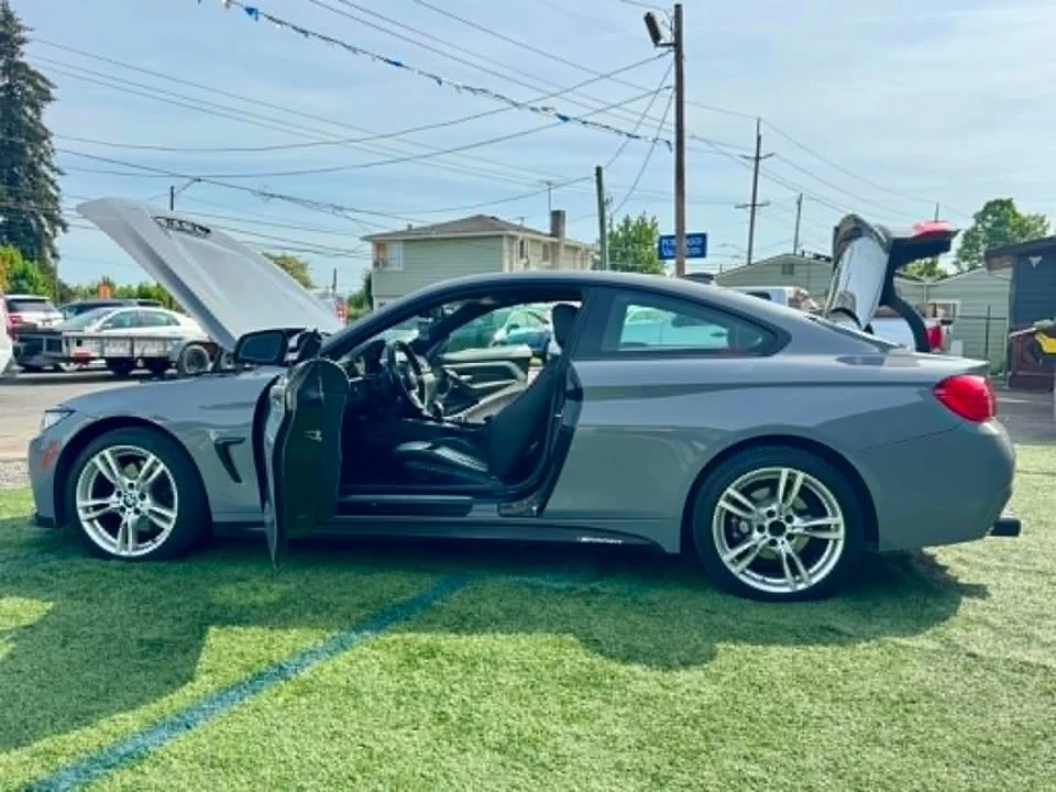 2015 BMW 4 Series - Image 7 of 13