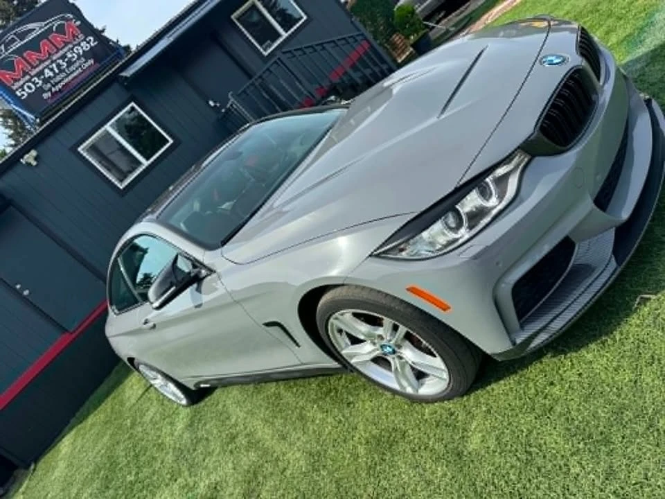 2015 BMW 4 Series - Image 6 of 13
