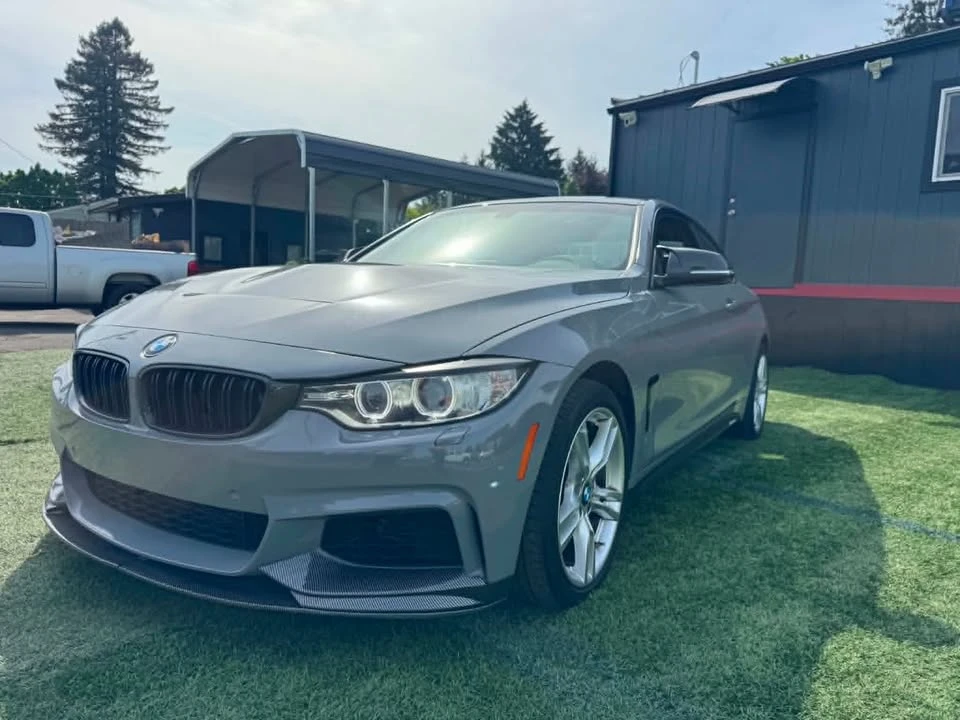2015 BMW 4 Series - Image 2 of 13